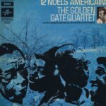 The Golden Gate Quartet – 12 Noels Americains - Pathe Marconi - LP Vinyl Record