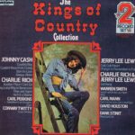 Various – The Kings Of Country Collection - PDA 013 - 2-LP Vinyl Record