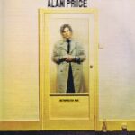 Alan Price ‎– Metropolitan Man - 2442 133 - LP Record