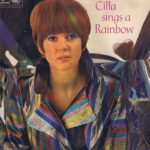 Cilla Black - Cilla Sings A Rainbow - PMC 7004 LP Vinyl Record