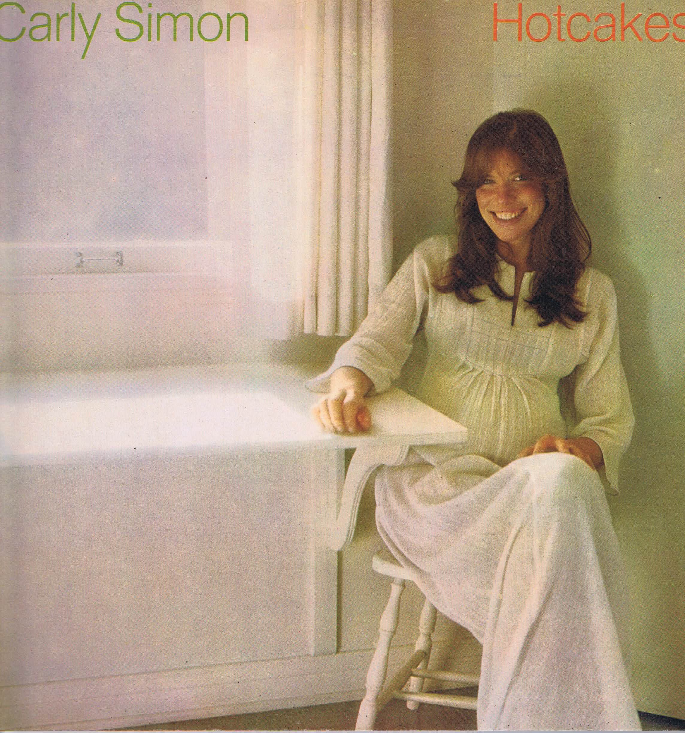 Carly Simon - Hotcakes - K 52005 - LP Vinyl Record