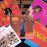 Music Sounds Of Africa - Gallo GL 1578 – LP Vinyl Record