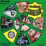 Trinidad Cavaliers Steel Orchestra – Amral's Trinidad Cavaliers – LP Vinyl Record