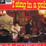 Kim Cordell - I Sing In A Pub - SCX 3530 - LP Vinyl Record