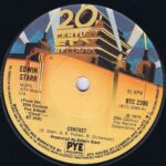 Edwin Starr – Contact - BTC 2396 - 7-inch Vinyl Record