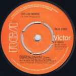 David Bowie – The Jean Genie – RCA 2302 - 7-inch Vinyl Record