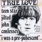 Jilted John – True Love - INT 577 - 7-inch Vinyl Record