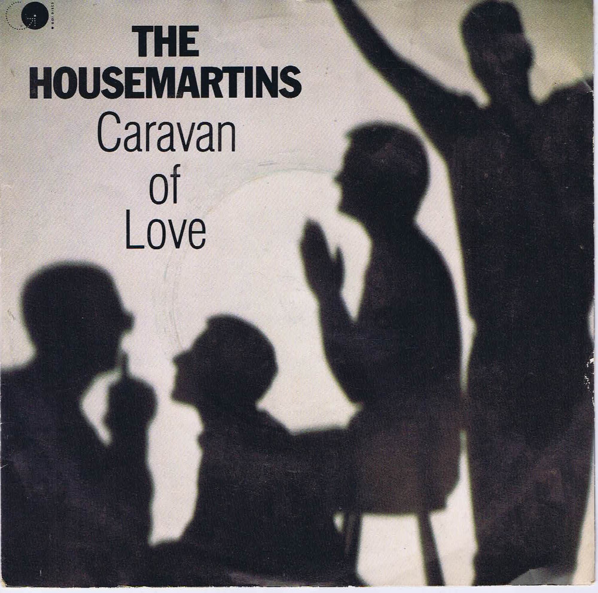 The Housemartins - Caravan Of Love - GOD 16 - 7-inch Record