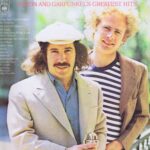 Simon and Garfunkel's Greatest Hits - CBS 69003 – LP Vinyl Record
