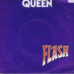 Queen - Flash – EMI 5126 - 7-inch Vinyl Record