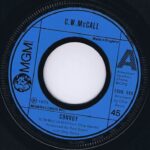 C.W. McCall - Convoy - 2006 560 - 7-inch Vinyl Record