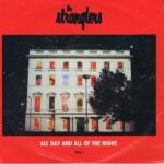 The Stranglers – All Day And All Of The Night – 7-inch Vinyl Record