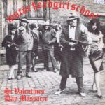 Motörhead / Girlschool – St. Valentine's Day Massacre - 7-inch