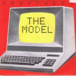Kraftwerk – The Model – 7-inch Vinyl Record