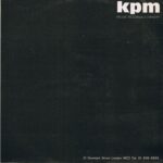 Keith Mansfield - Contempo - KPM 1188 - Library Production Music LP