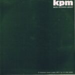 Alan Hawkshaw - The Road Forward - KPM 1192 - Library Production Music LP
