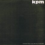 Tony Kinsey / Nick Ingman - Cause For Concern - KPM 1206 - Library Music LP