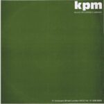 Rick Morcombe / Geoff Castle – Pulse Of The City - KPM 1214 - Library Music LP