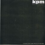 Keith Mansfield - Conflict And Consequence - KPM 1222 - Library Music LP