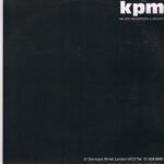 Francis Monkman - Classical Concussion - KPM 1224 - Library Music LP
