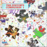 Dick Walter - The Editor's Companion 1 - KPM 1317 - Library Production Music LP