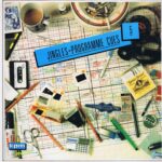 Reme Martin - Jingles And Programme Cues 5 - KPM 1360 - Library Music LP
