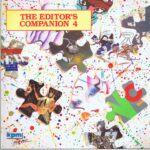 Dick Walter - The Editor's Companion 4 - KPM 1329 - Library Production Music LP