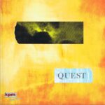 Chorale - Quest - KPM 1350 - Library Production Music LP