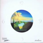 Michael Storey - 24 Hours - KPM 1359 - Library Production Music LP