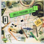 Jingles And Programme Cues 8 - KPM 1360 - Library Production Music LP