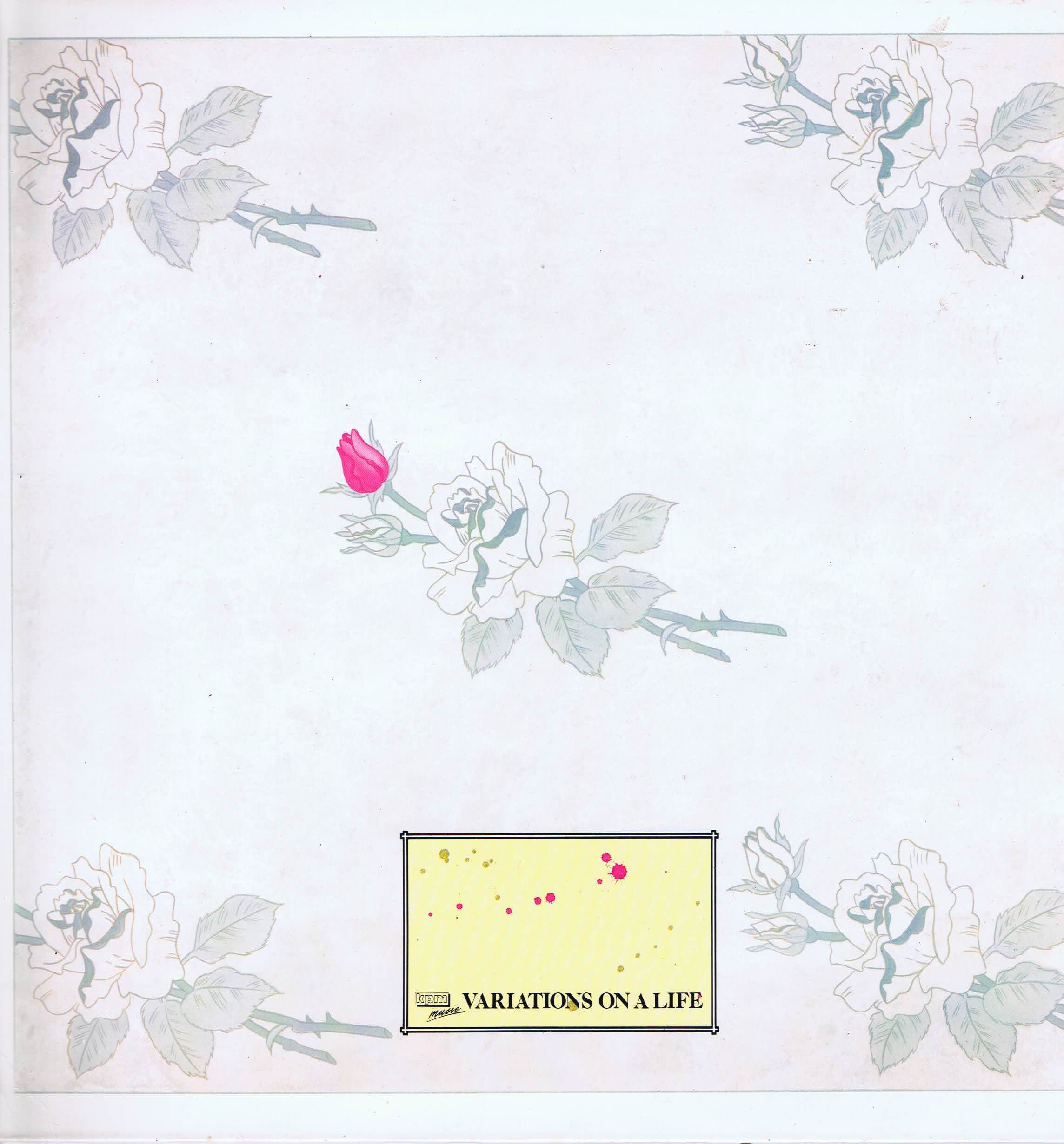 Dennis Farnon ‎– Variations On A Life - KPM 1362 - Library Production Music LP