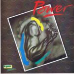 Alan Hawkshaw - Power - KPM 1363 - Library Production Music LP