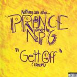 Prince And The New Power Generation - Get Off – US 12-inch Vinyl Record