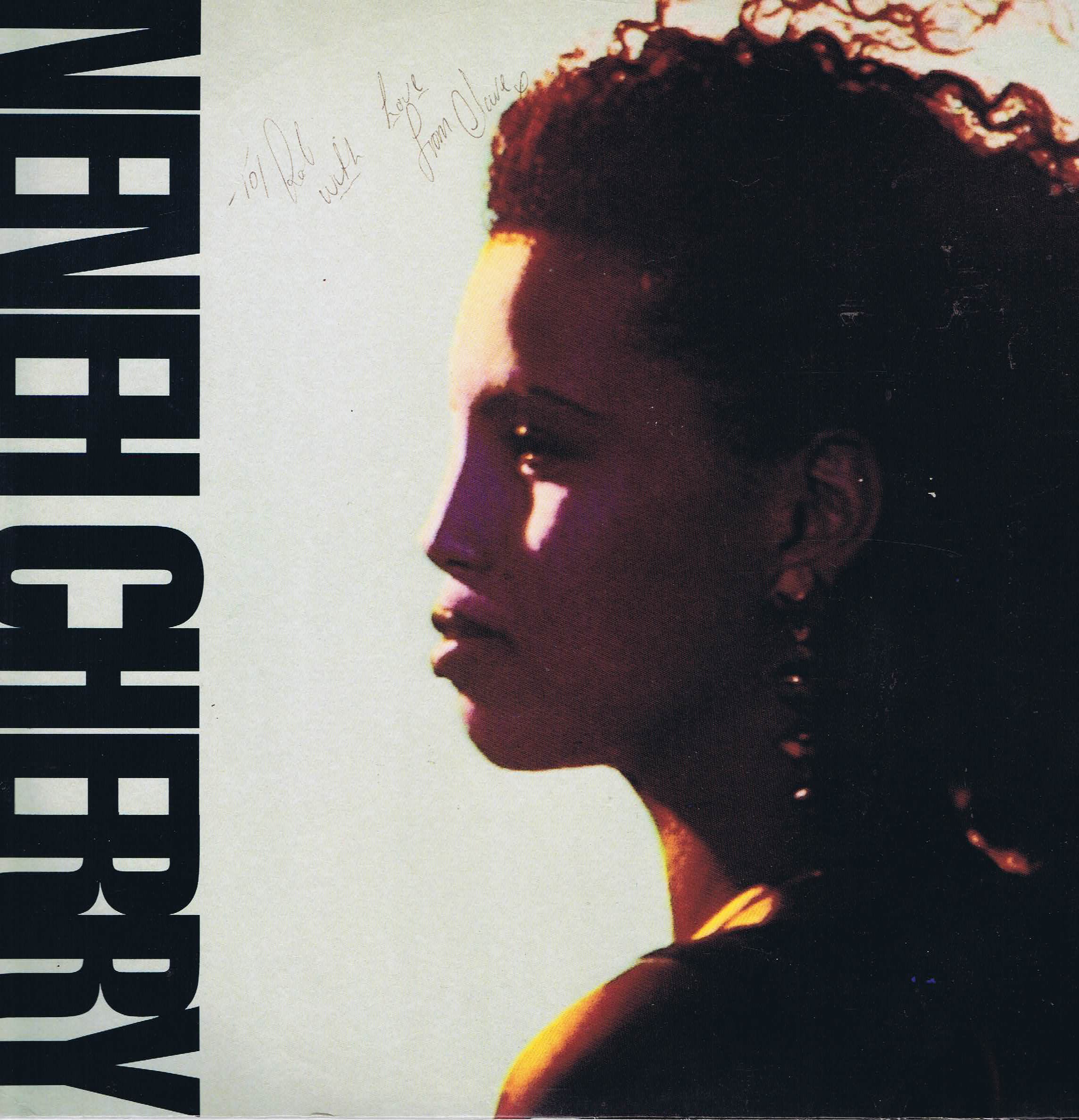 Neneh Cherry - Manchild - YRT 30 – 12-Inch Vinyl Record