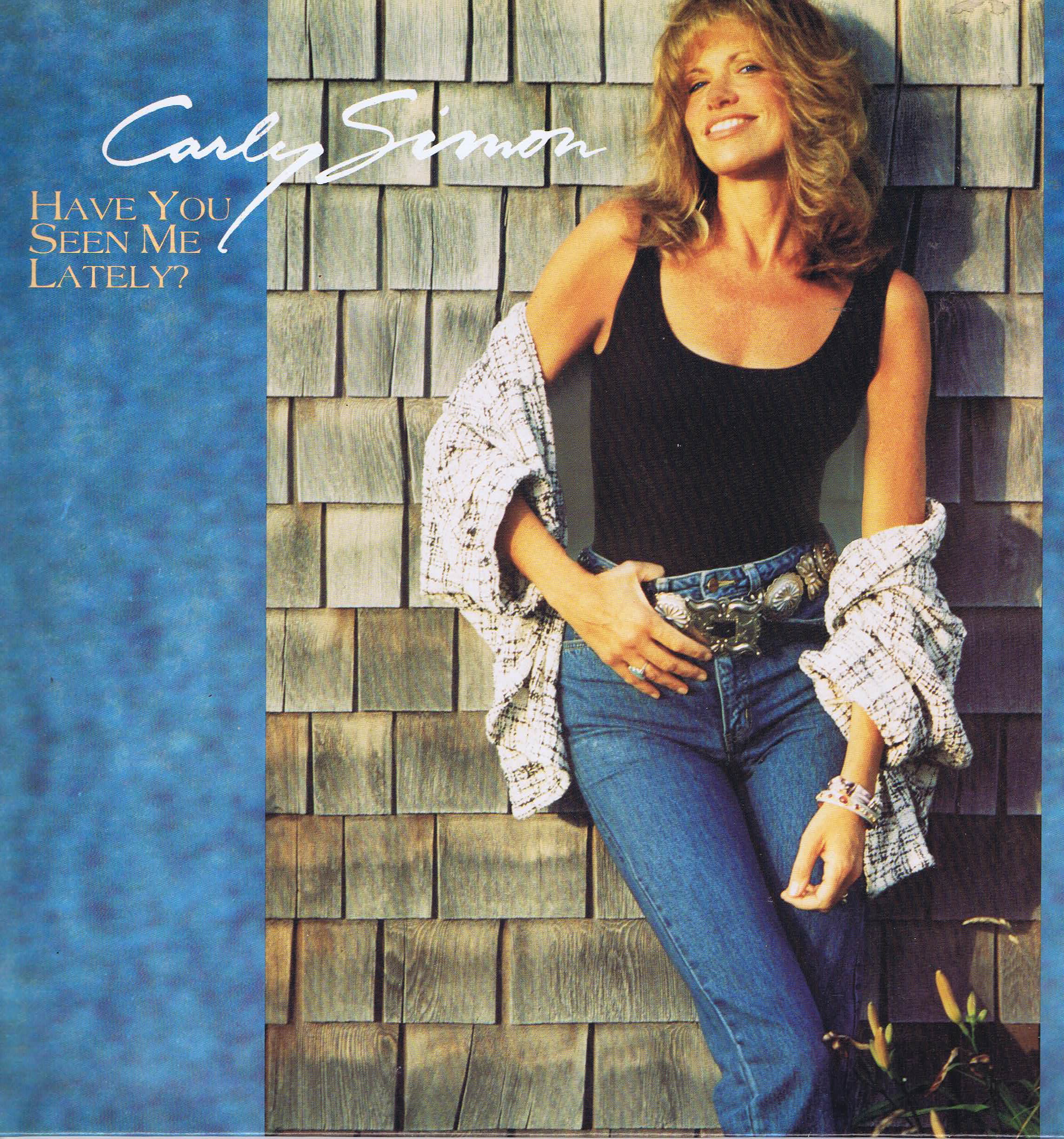 Carly Simon - Have You Seen Me Lately? - 211044 - LP Vinyl Record