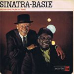 Sinatra-Basie - An Historic Musical First - R 1008 – Reprise LP Vinyl Record