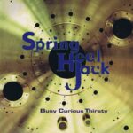 Spring Heel Jack - Busy Curious Thirsty - TRDLP 1004 - 3-LP Vinyl Record