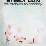 Steely Dan - Countdown To Ecstasy - SBP 1079 - A1/B1 - LP Vinyl Record