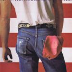 Bruce Springsteen - Born In The U.S.A. - CBS 86304 - LP Vinyl Record