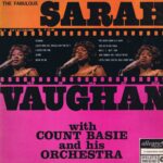The Fabulous Sarah Vaughan With Count Basie And His Orchestra - ALLR 812
