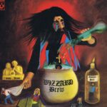 Wizzard - Wizzard Brew - SHSP 4025 - A2/B2 - Harvest LP Vinyl Record