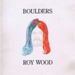 Roy Wood - Boulders - SHVL 803 - A1/B1 - Harvest LP Vinyl Record