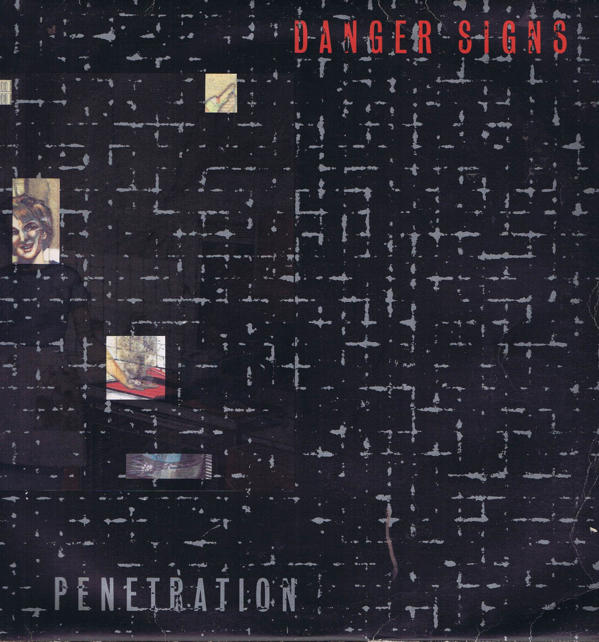 Penetration - Danger Signs - VS 25712 - 12-inch Record