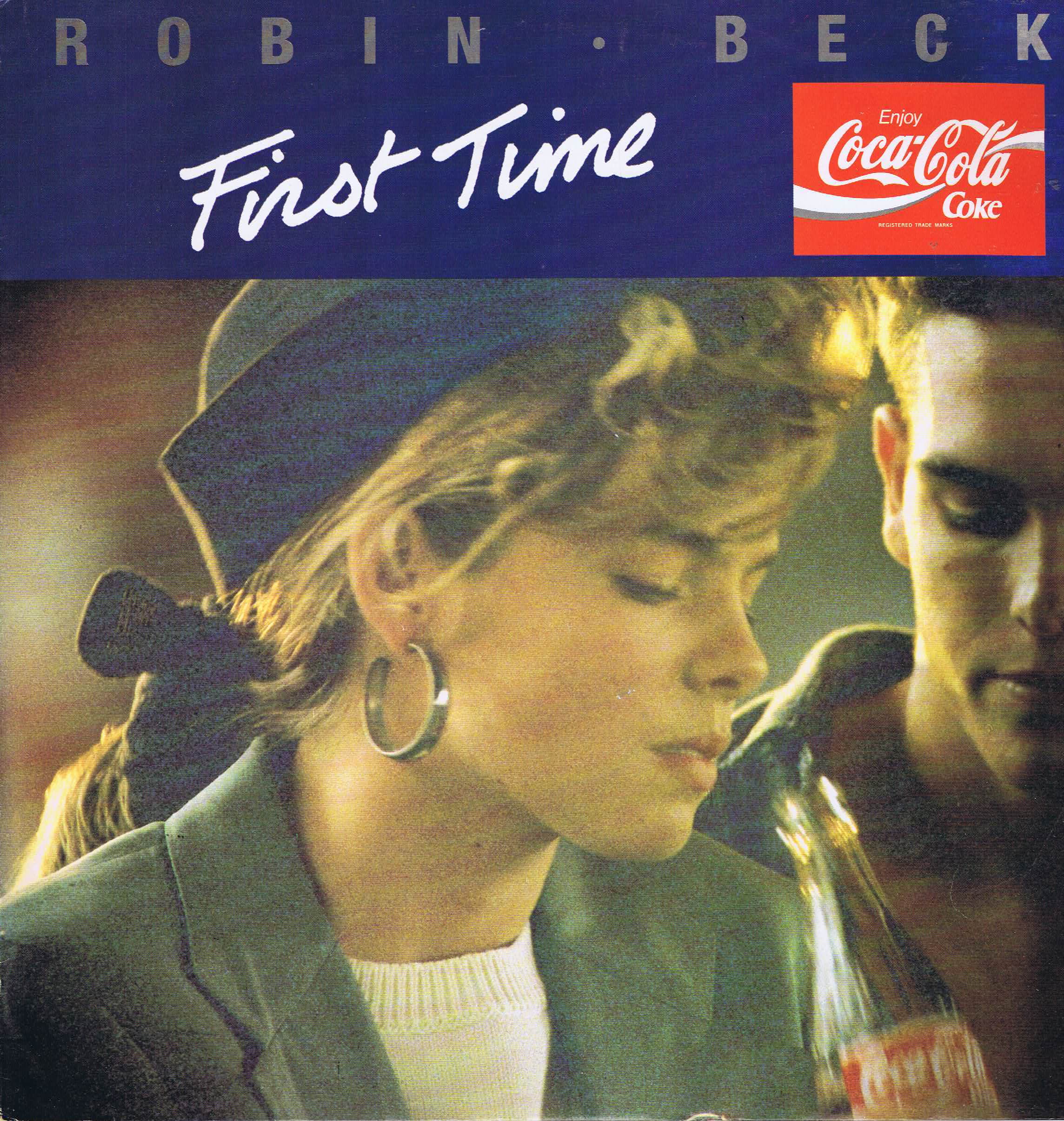 Robin Beck - First Time - MERX 270 – 12-inch Vinyl Record
