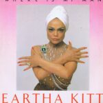 Eartha Kitt - Where Is My Man - SO HOT 11 - 12-inch Record