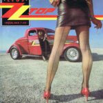 ZZ Top - Legs - Metal Mix - W9272T - 12-inch Record