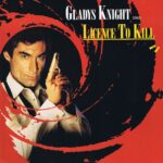 Gladys Night - Licence To Kill - MCAT 1339 – 12-inch Vinyl Record