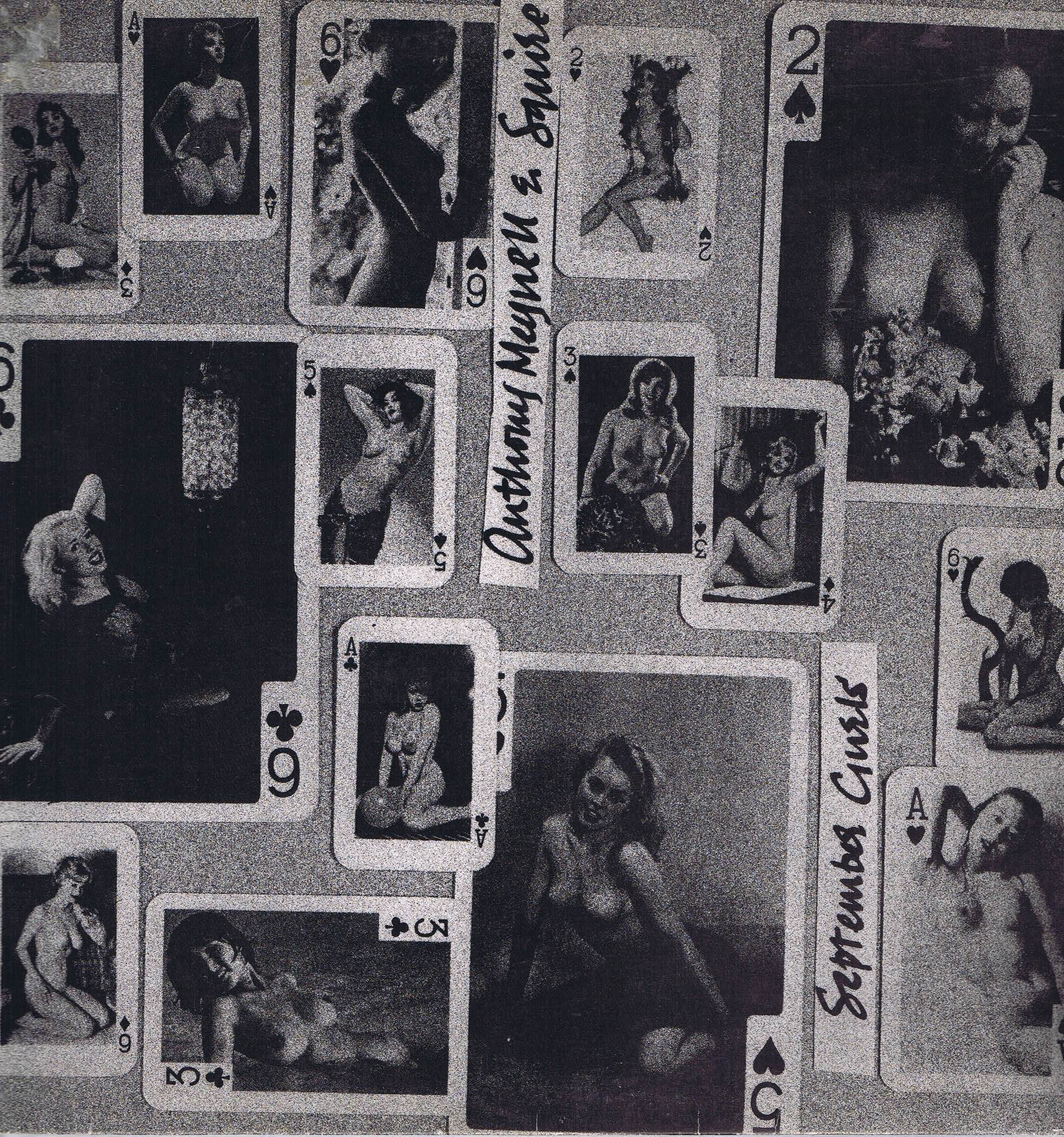 Anthony Meynell & Squire ‎– September Gurls - 12-inch Record