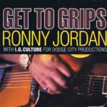 Ronny Jordan - Get To Grips - Island 12 IS 521 - 12-inch Vinyl Record