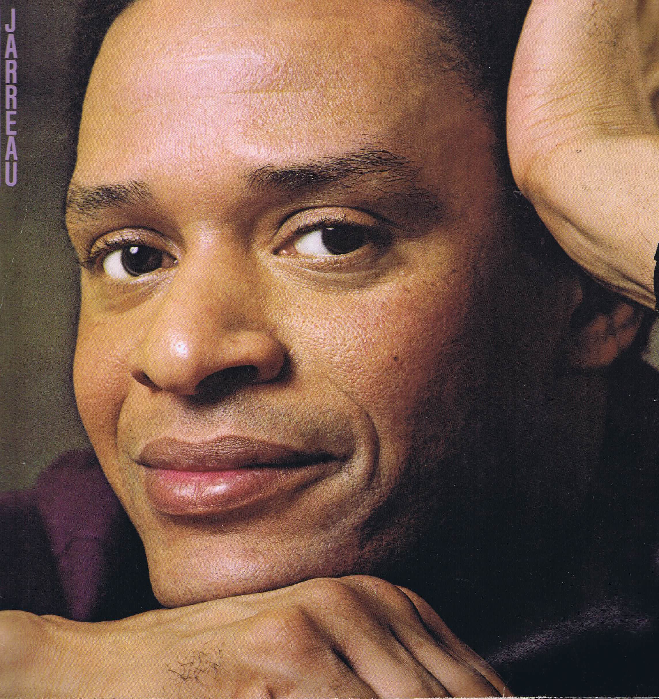 Al Jarreau - Jarreau - WEA 25-0070-1 - LP Vinyl Record